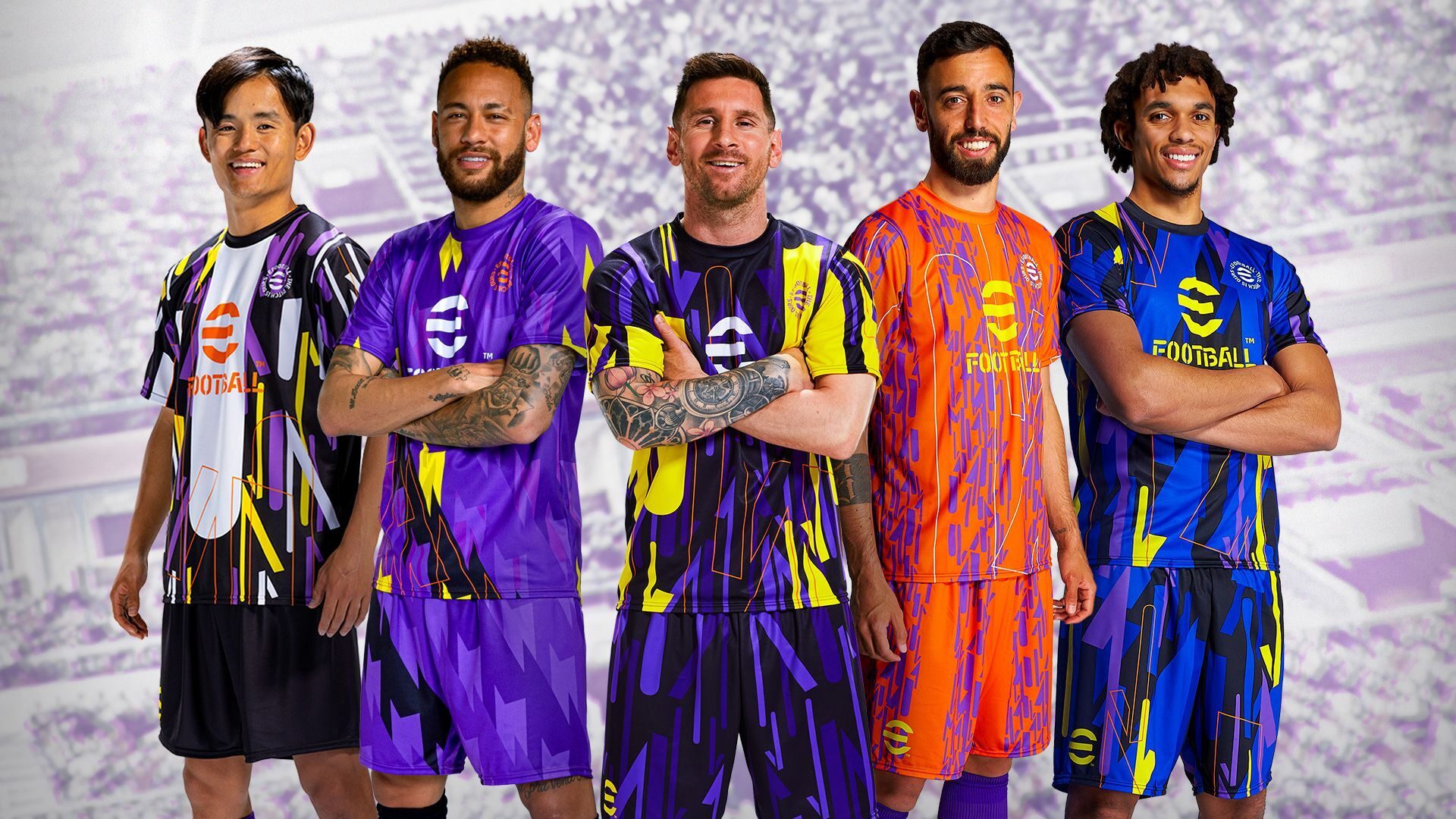 KONAMI'den ücretsiz oyun: eFootball 2023