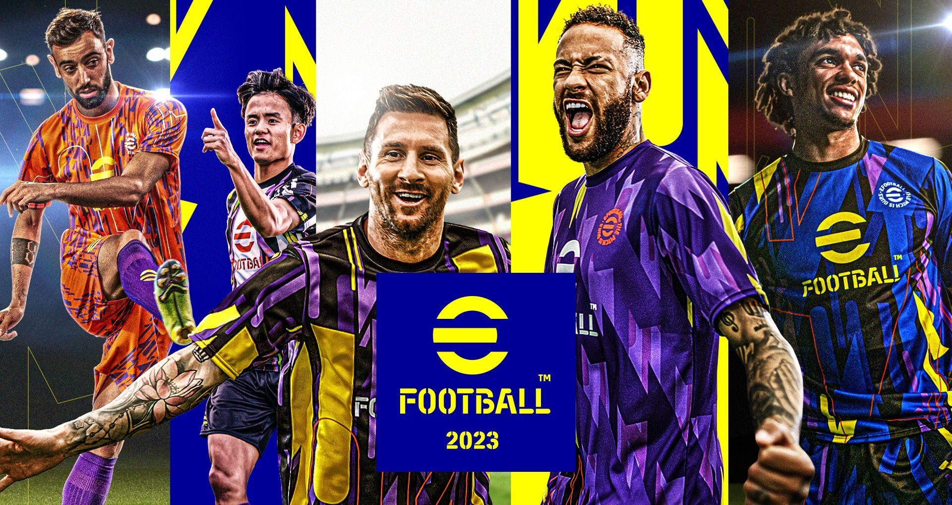 KONAMI'nin ücretsiz oyunu eFootball 2023 çıktı 1 eFootball 2023: İçerikleri ve fiyatı