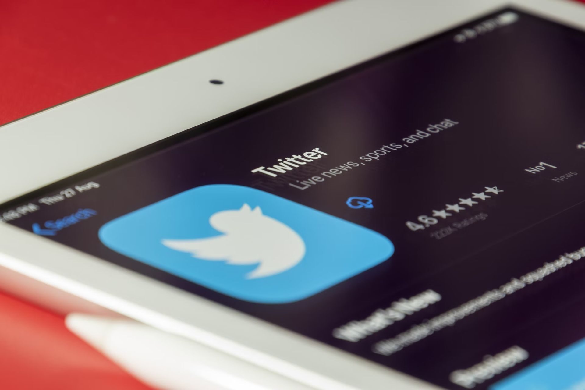 Twitter tweet düzenleme özelliği test aşamasında