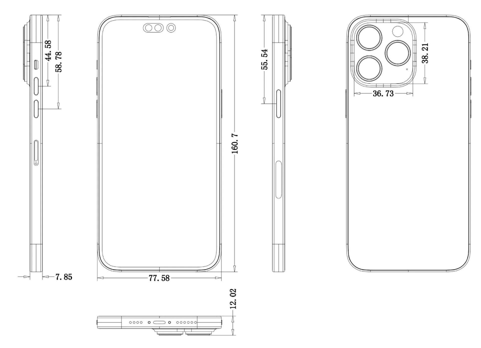 Tüm iPhone 14 sızıntıları: Özellikleri, fiyatı ve dahası...