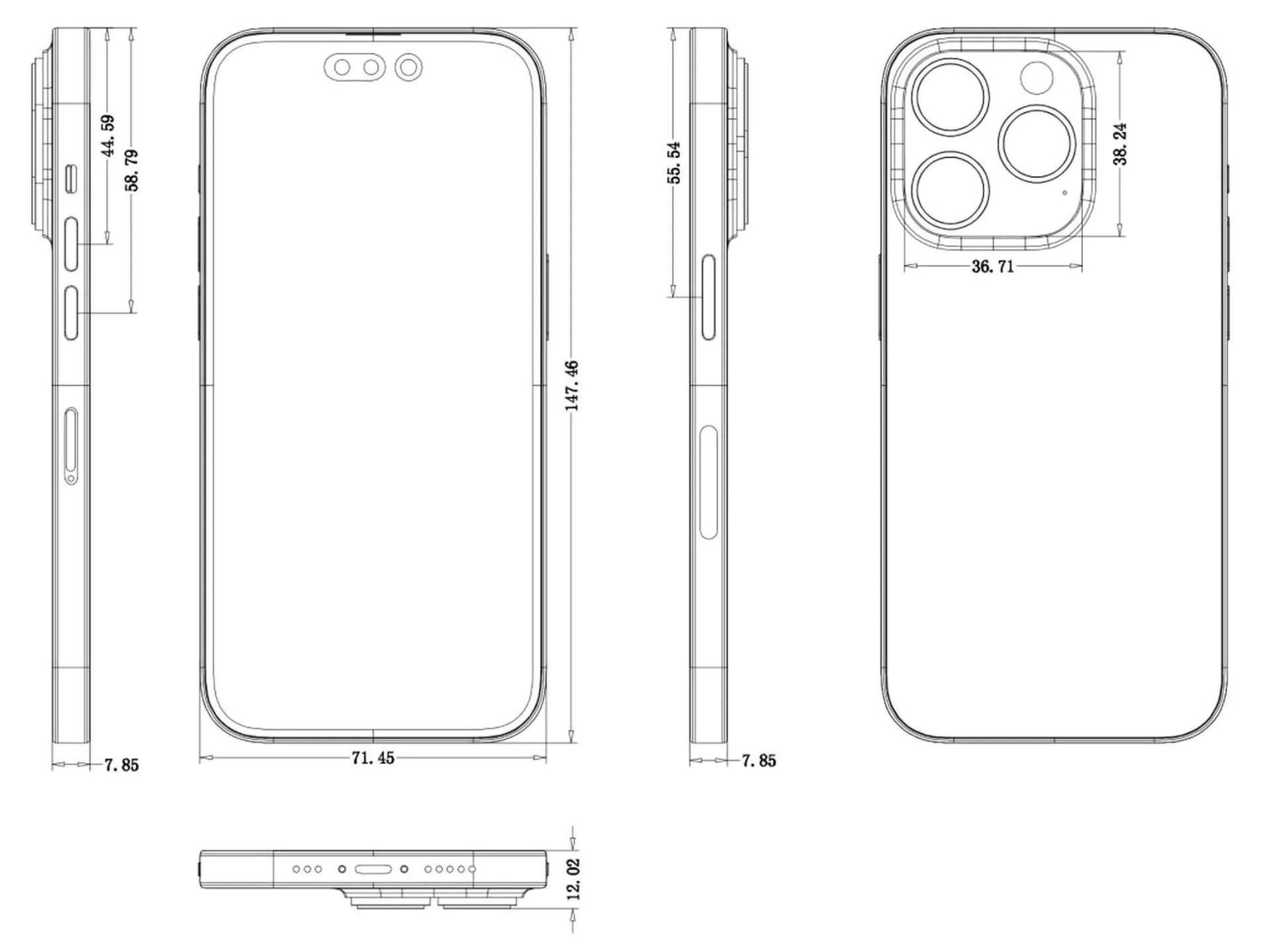 Tüm iPhone 14 sızıntıları: Özellikleri, fiyatı ve dahası...