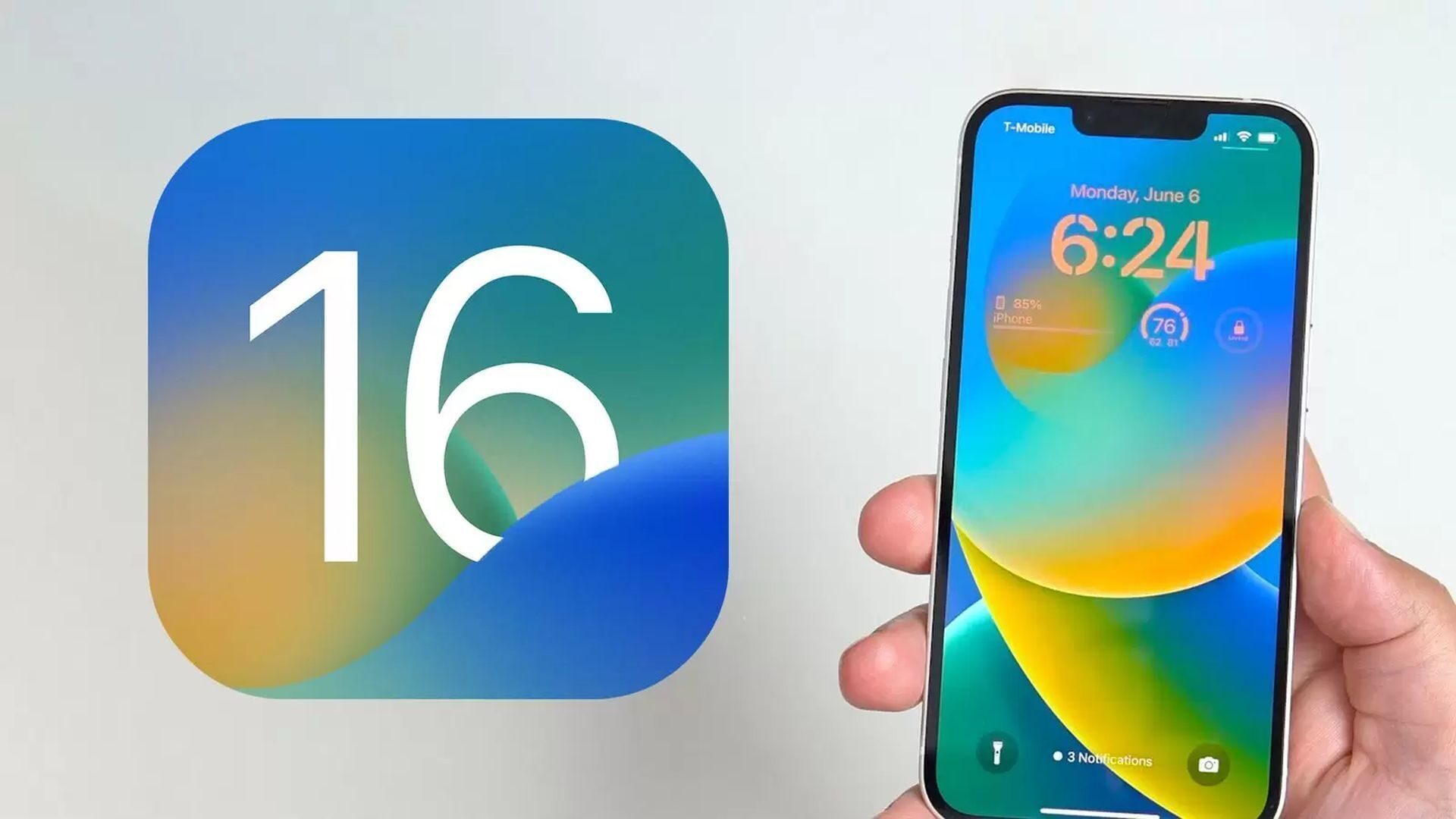 Rehber: iOS 16 Uzaklık Widget'ı ekleme