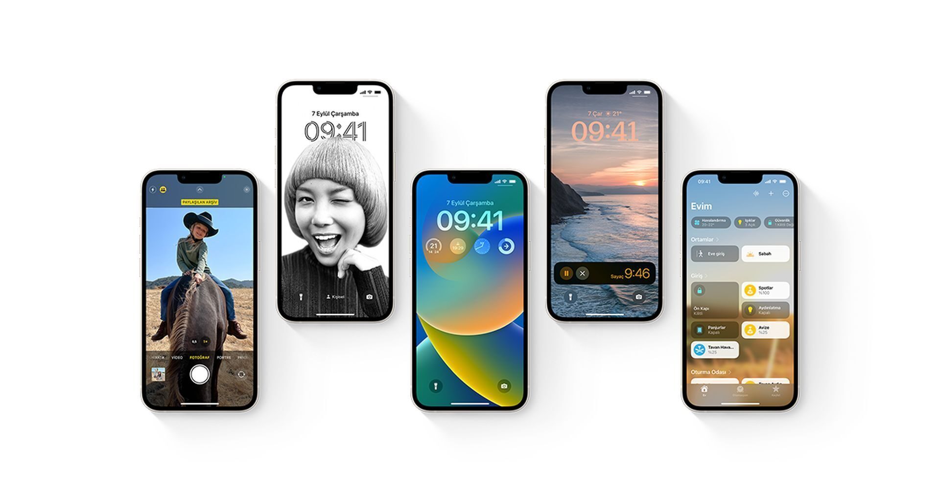 Rehber: iOS 16 Uzaklık Widget'ı ekleme