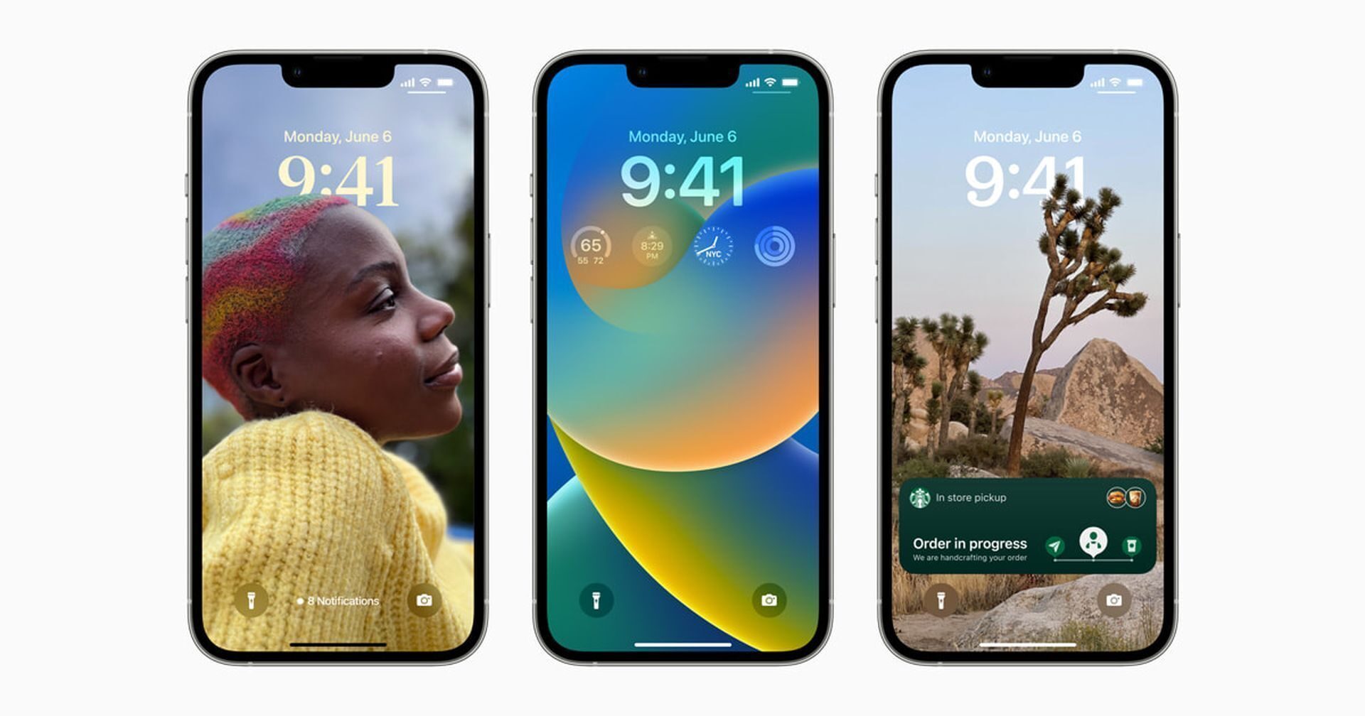 Rehber: iOS 16 Uzaklık Widget'ı ekleme