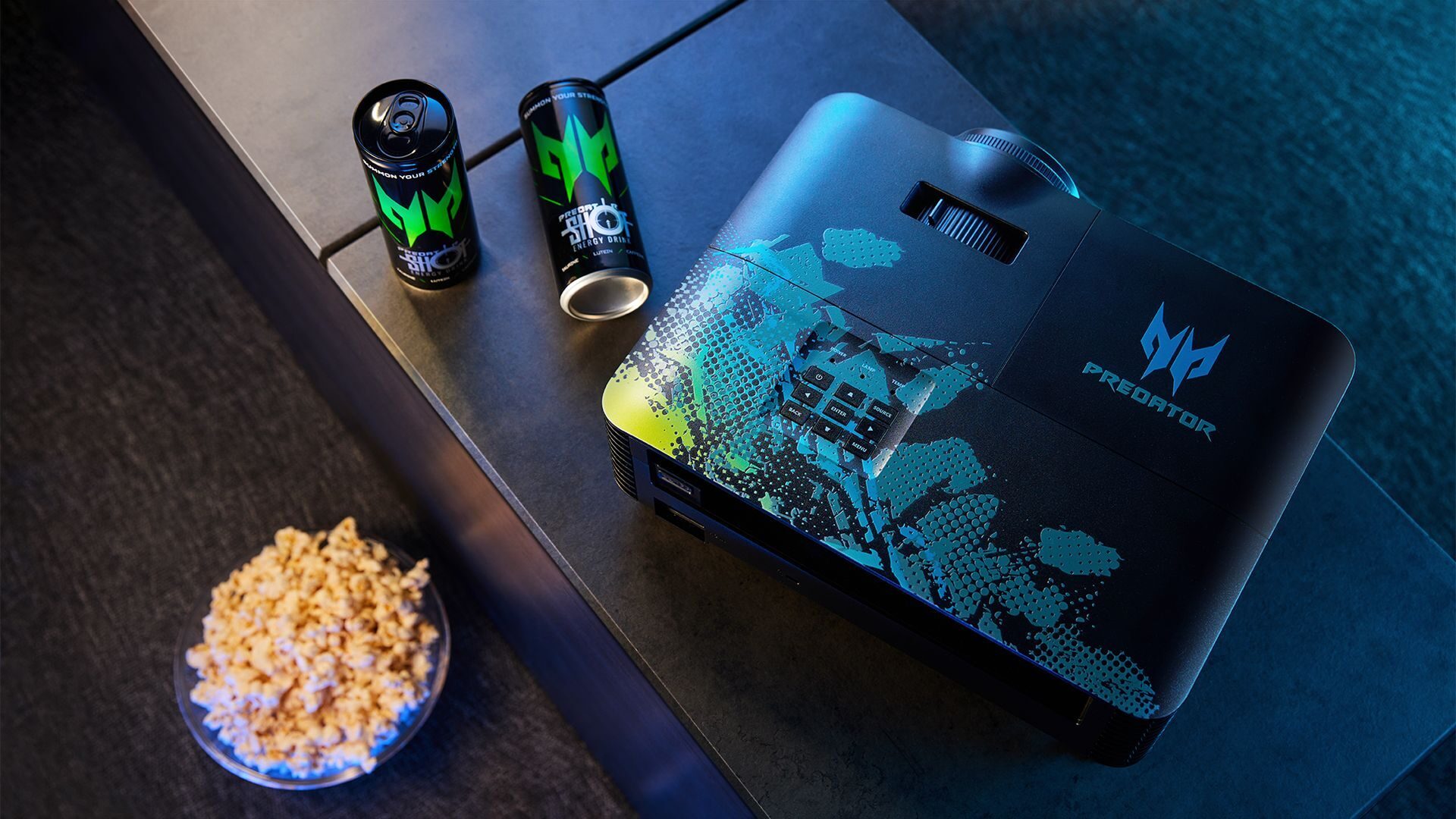 Acer Predator GM712 projeksiyon cihazı: Özellikleri, fiyatı ve çıkış tarihi