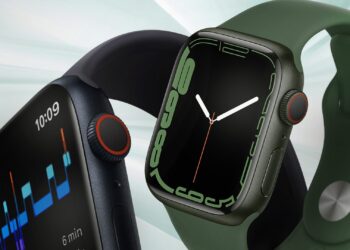 Karşılaştırma: Apple Watch Series 8 vs Watch Series 7