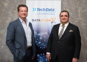 DataFlowX’in yerli siber güvenlik çözümleri Tech Data ile dünyaya açılacak