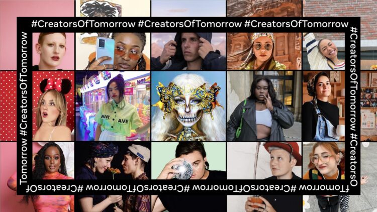 Creators of Tomorrow programı nedir?
