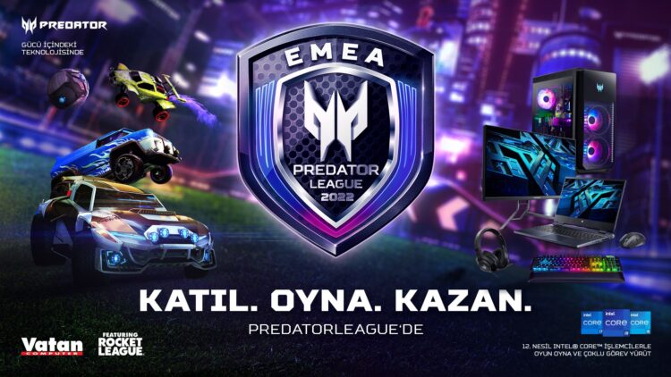 EMEA Predator League 2022 nedir?
