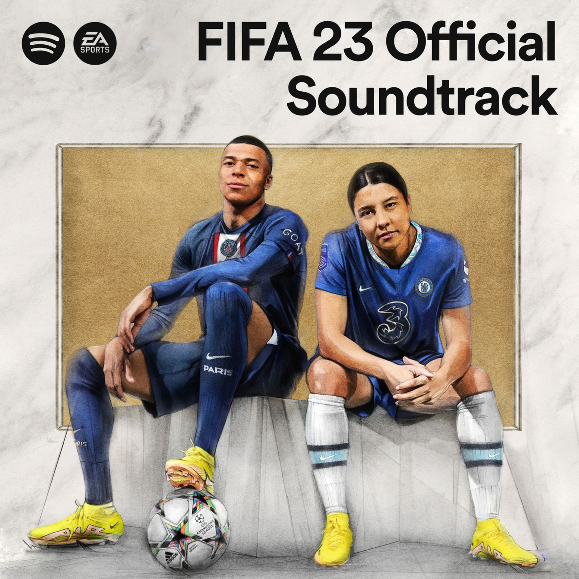 FIFA 23 Soundtrack duyuruldu