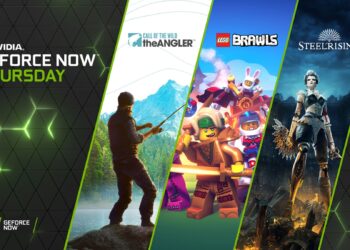GeForce NOW yeni eklenen 22 oyun (Eylül 2022)
