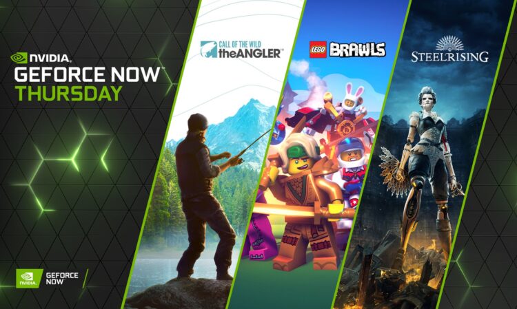 GeForce NOW yeni eklenen 22 oyun (Eylül 2022)