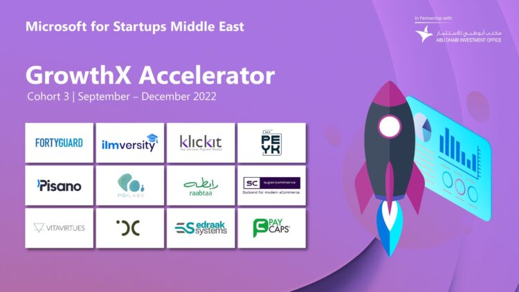 GrowthX Accelerator'da 3. dönem başladı