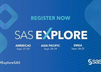 SAS Explore 2022 için başvurular başladı