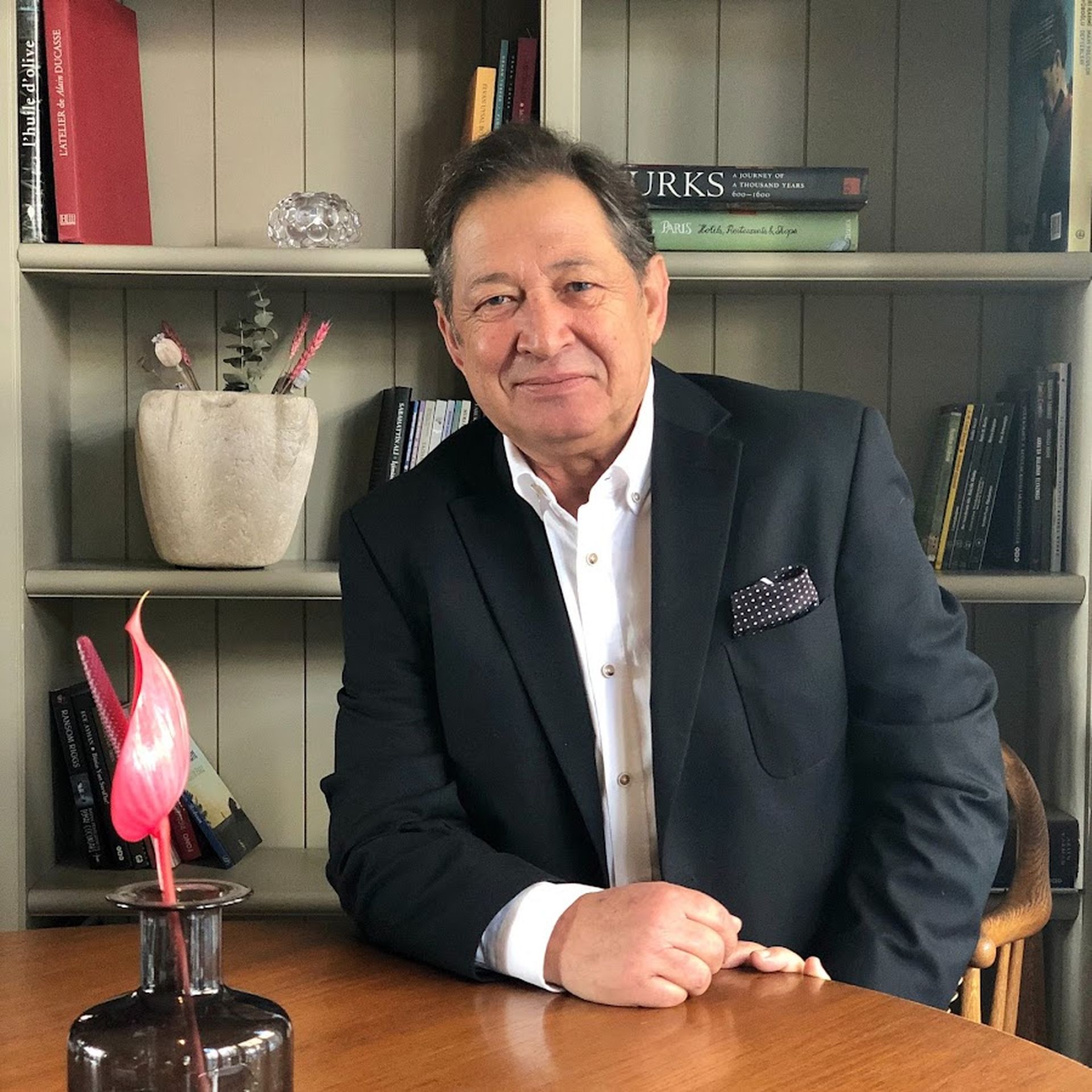 Salim Kadıbeşegil, RepMan İtibar Araştırmaları Merkezi Kurucu Başkanı