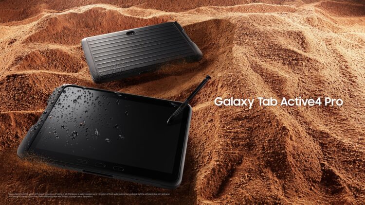 Samsung Galaxy Tab Active4 Pro: Özellikleri, fiyatı ve çıkış tarihi