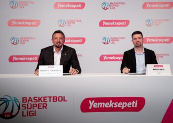 Yemeksepeti, Basketbol Süper Ligi'nin ana sponsoru oldu