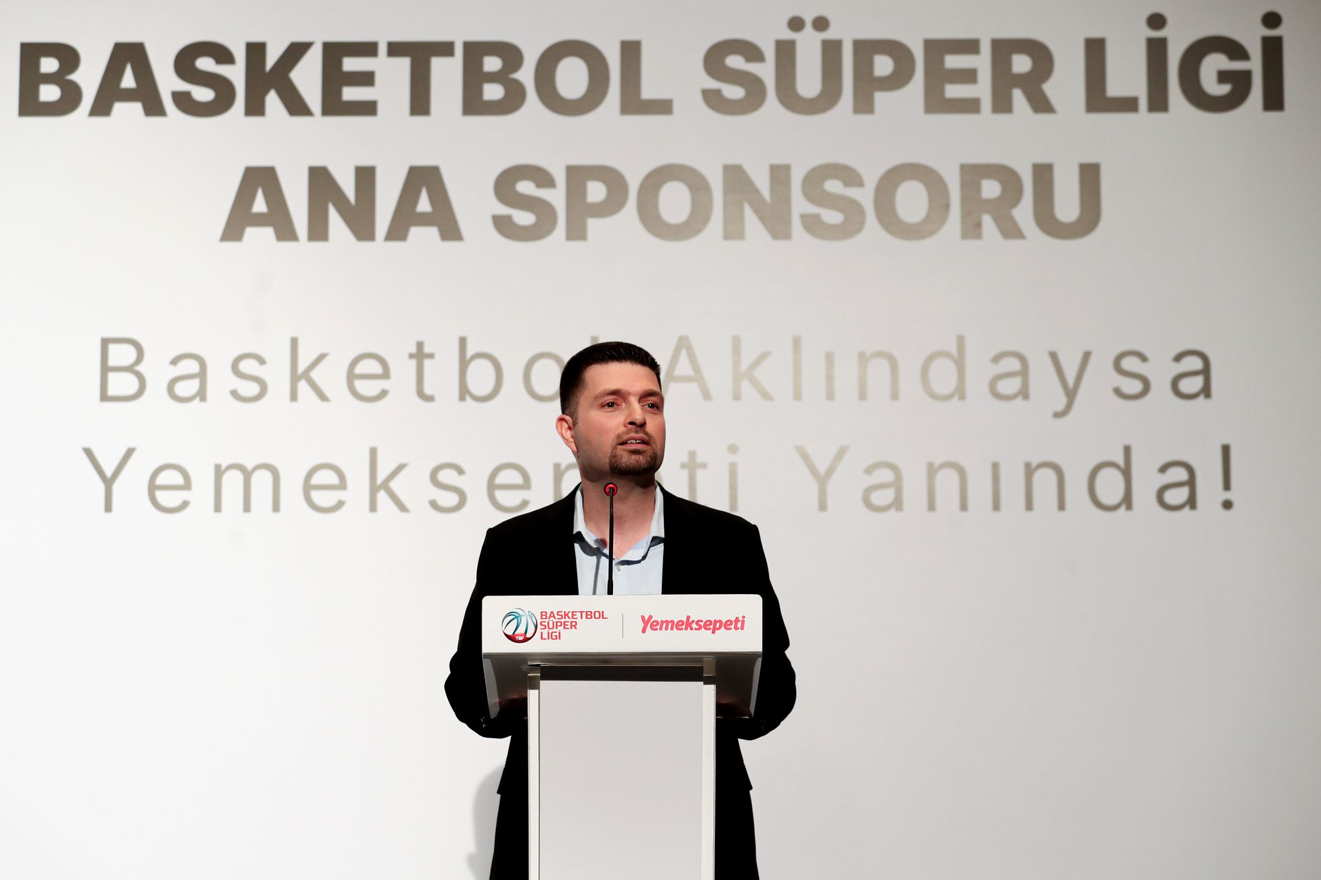 Yemeksepeti, Basketbol Süper Ligi'nin ana sponsoru oldu