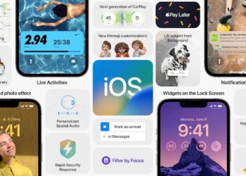 iOS 16: Tüm özellikler ve iyileştirmeler