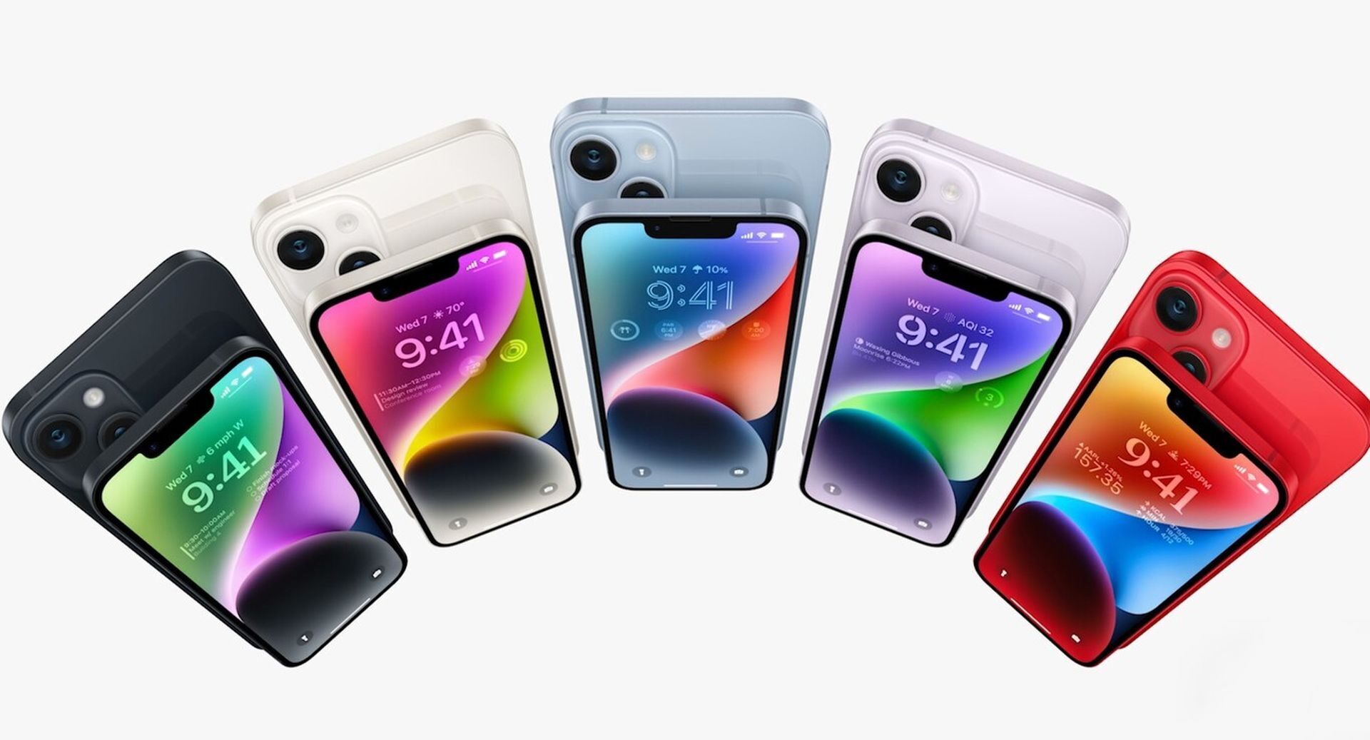 Karşınızda iPhone 14 ve 14 Plus: Özellikleri, fiyatı ve çıkış tarihi