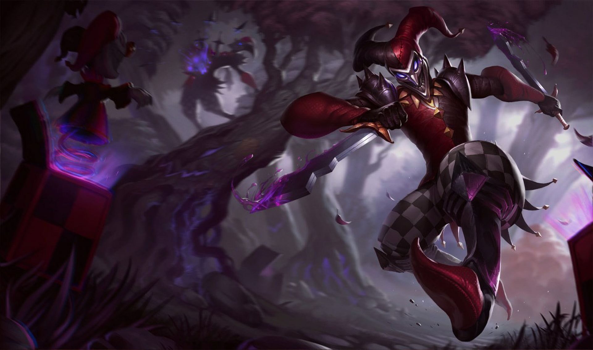 LoL en iyi URF şampiyonları (İlk 5) 45 LoL en güçlü karakterler (URF)