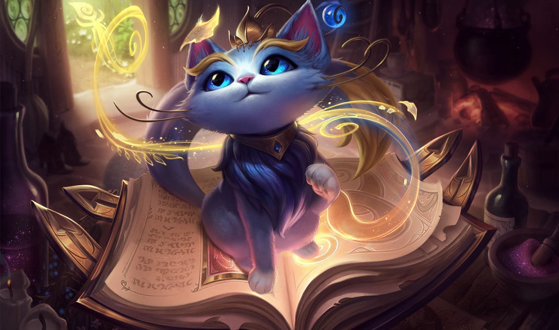 LoL en iyi URF şampiyonları (İlk 5) 44 LoL en güçlü karakterler (URF)