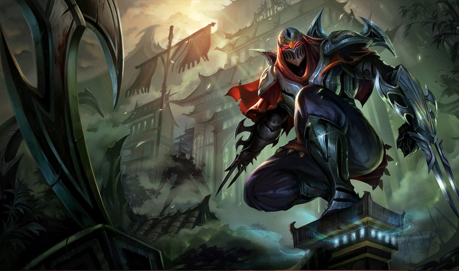LoL en iyi URF şampiyonları (İlk 5) 46 LoL en güçlü karakterler (URF)