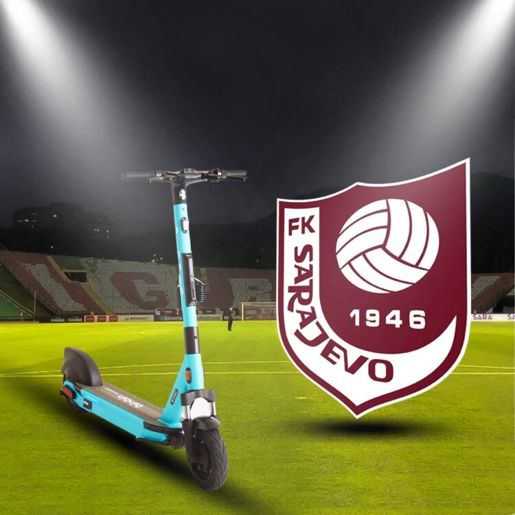 BinBin, FK Sarajevo’nun sponsoru oldu 1 BinBin, FK Sarajevo’nun sponsoru oldu