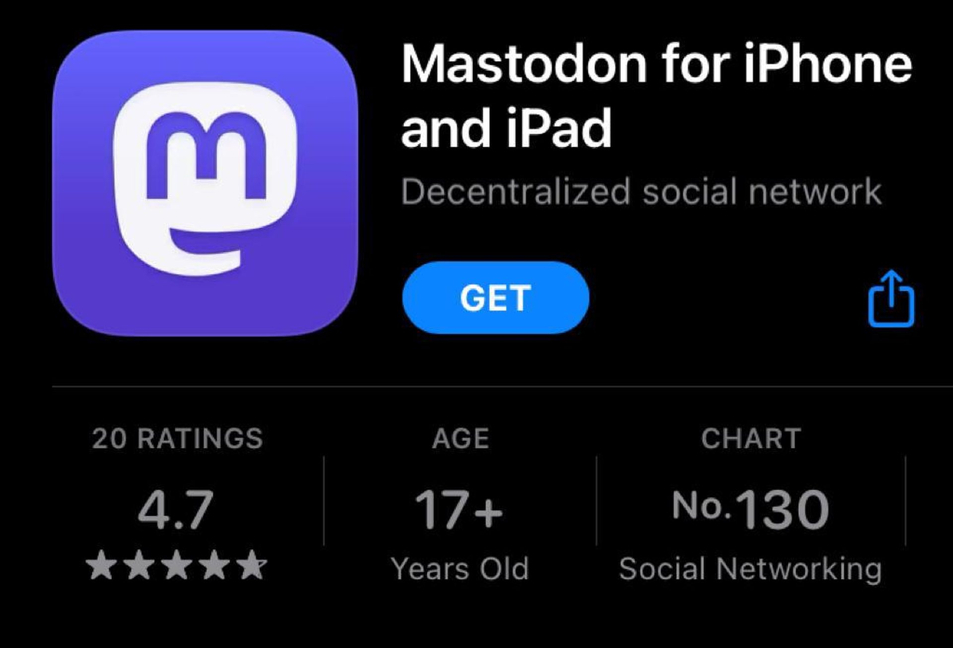 Sosyal medya platformu Mastodon nedir?