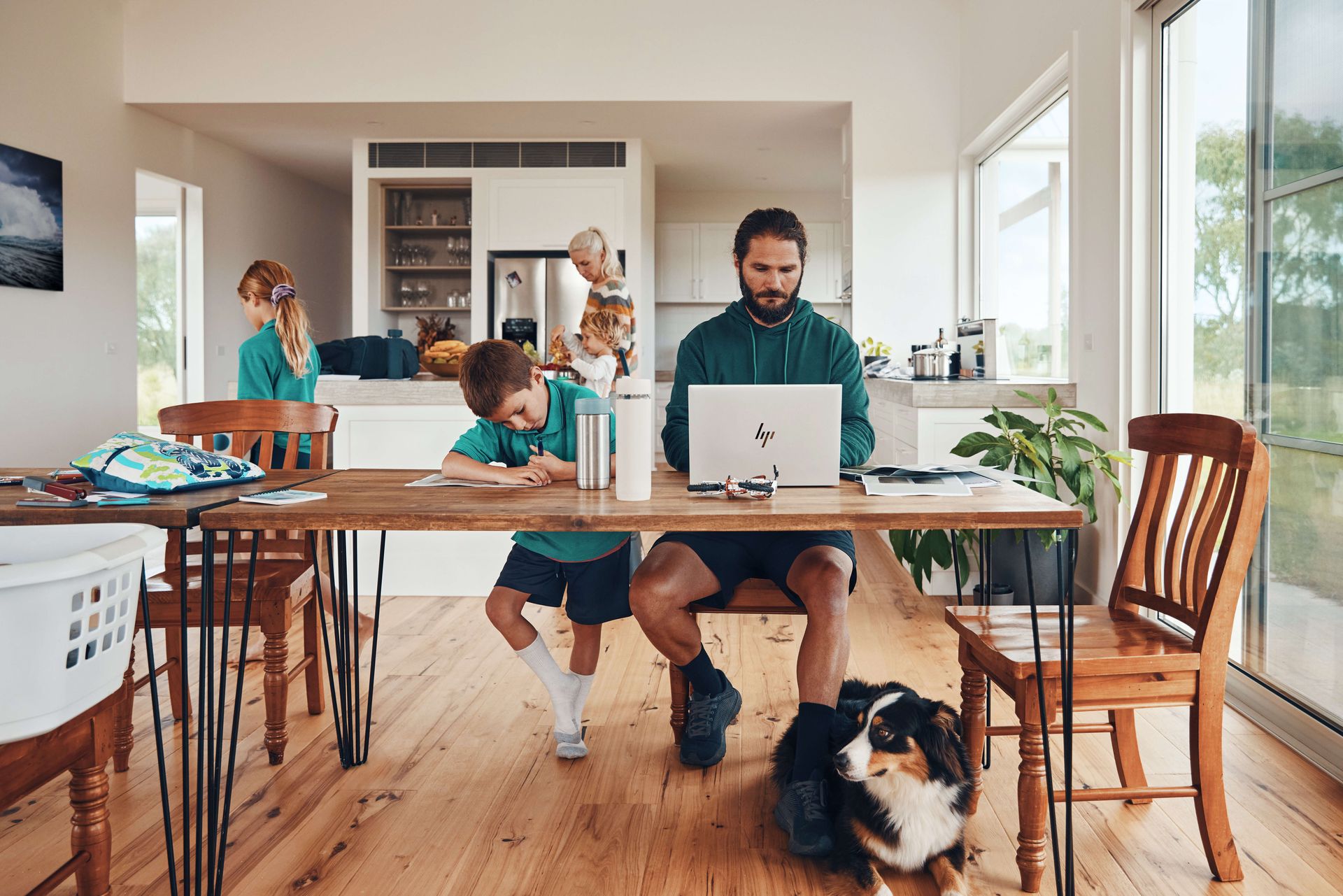 Her 10 çalışandan 8’i hibrit çalışmayı tercih ediyor