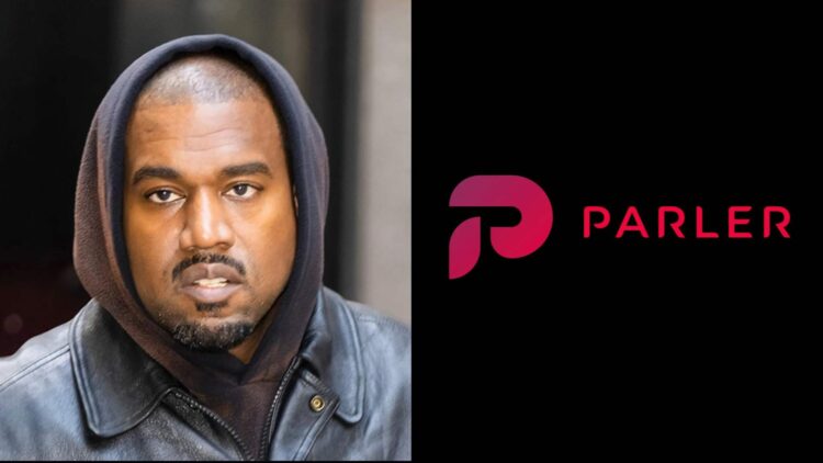 Kanye West, Parler'ı satın alıyor