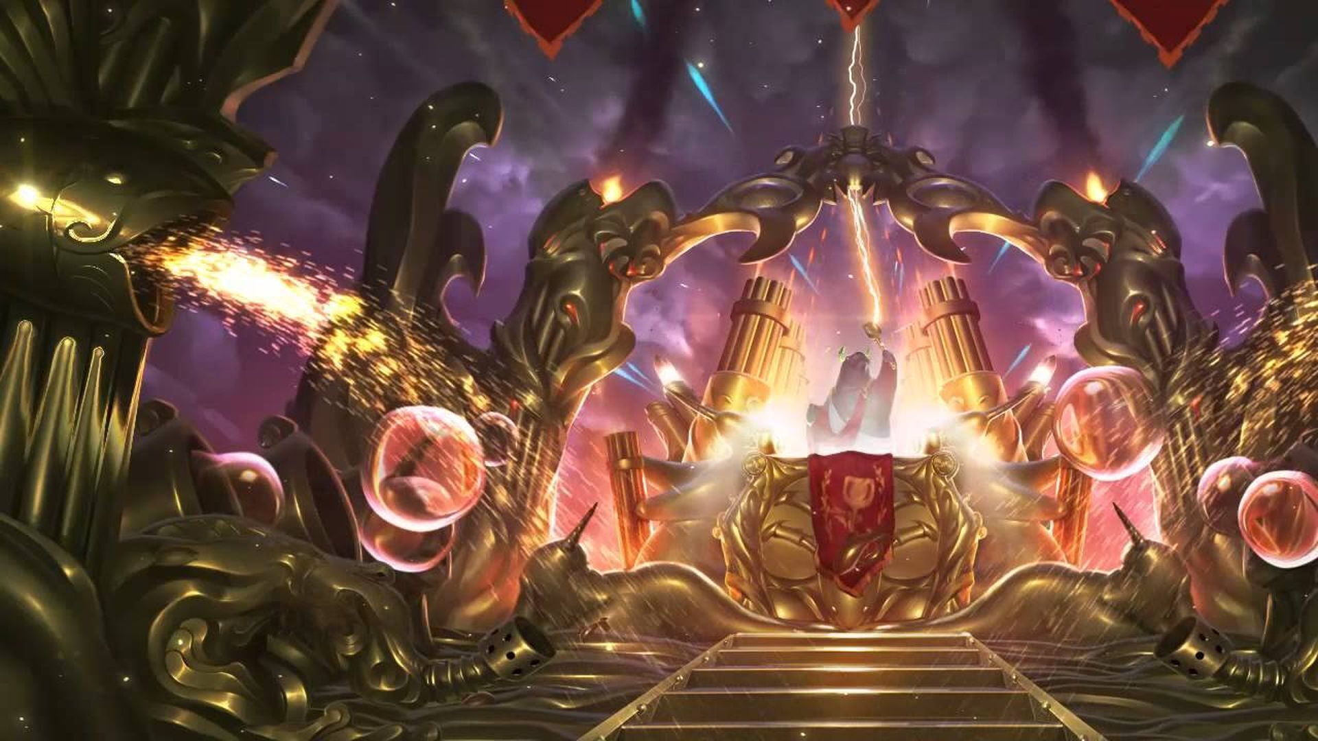 LoL en güçlü karakterler (URF)