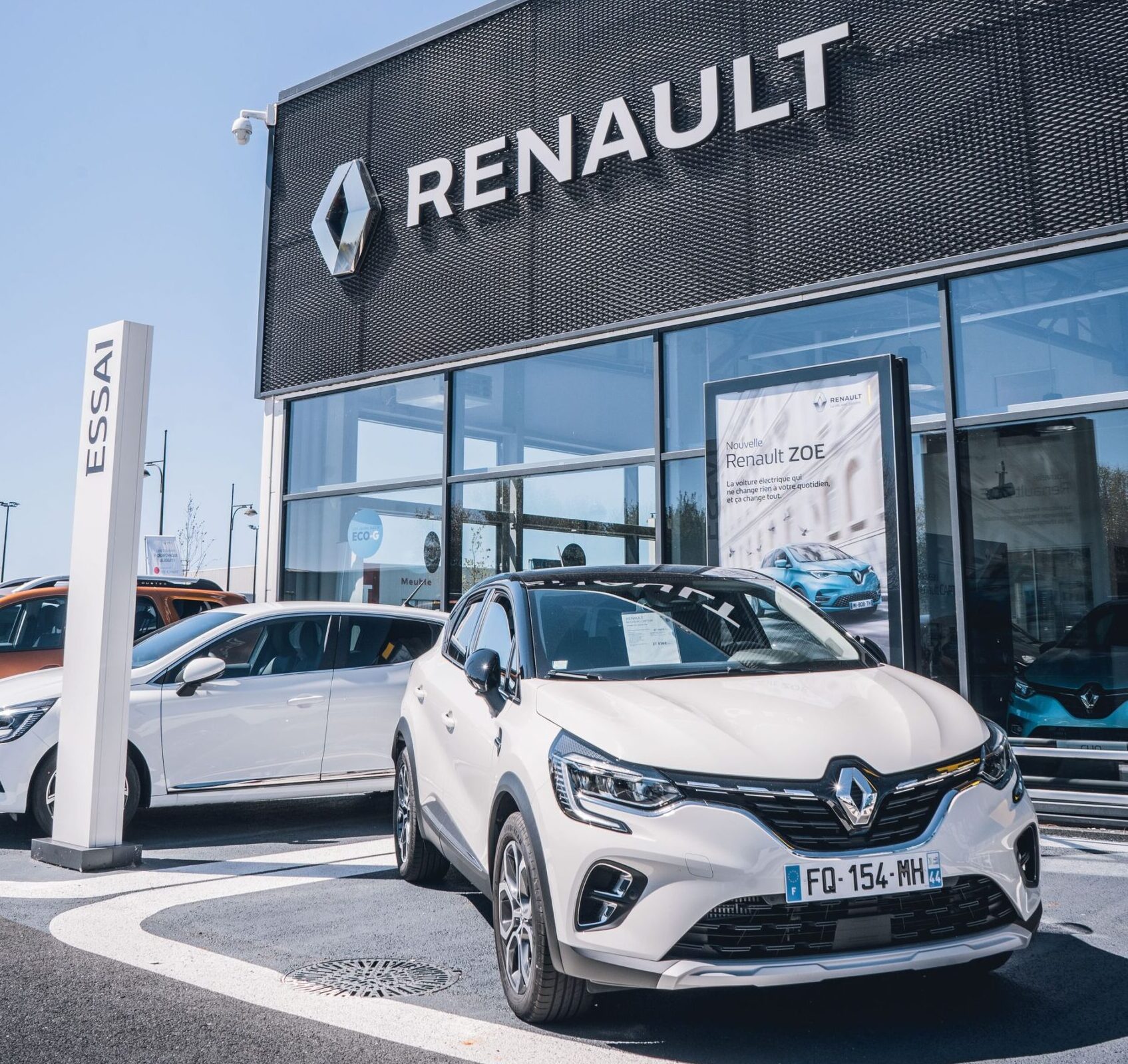 Renault'dan Türkiye'de bir ilk: Yenilenmiş ikinci el araç satışı