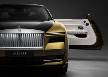 Rolls-Royce Spectre: Özellikleri, fiyatı ve çıkış tarihi