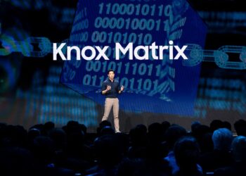 Samsung Knox Matrix nedir?