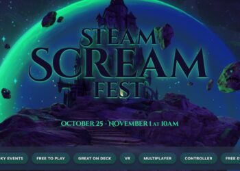 Steam Cadılar Bayramı indirimi oyun fiyatları: Steam Çığlık Festivali