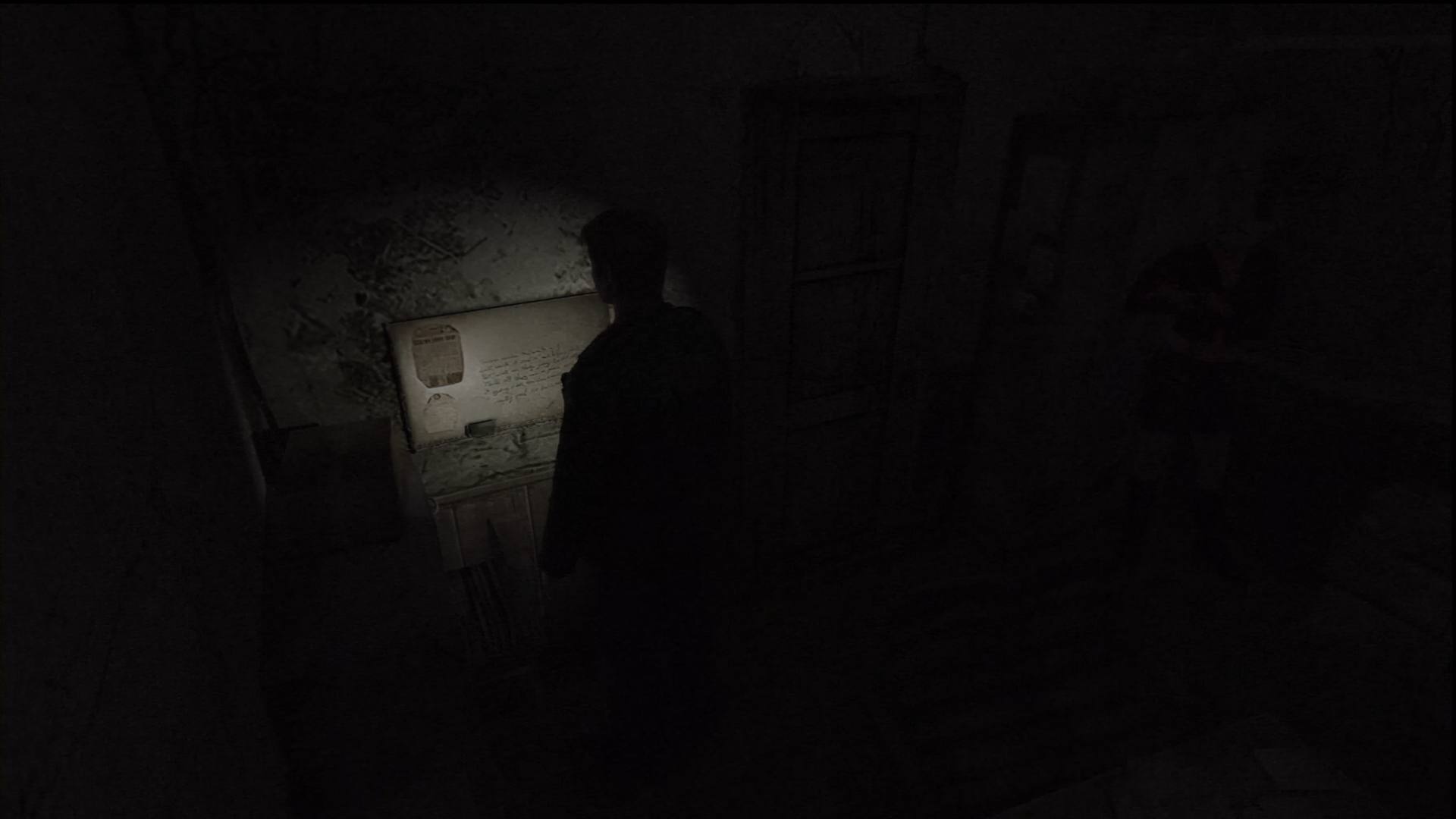 Rehber: Silent Hill 2 hastane kapısı kodu