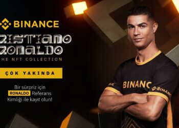 Cristiano Ronaldo NFT koleksiyonu nedir?