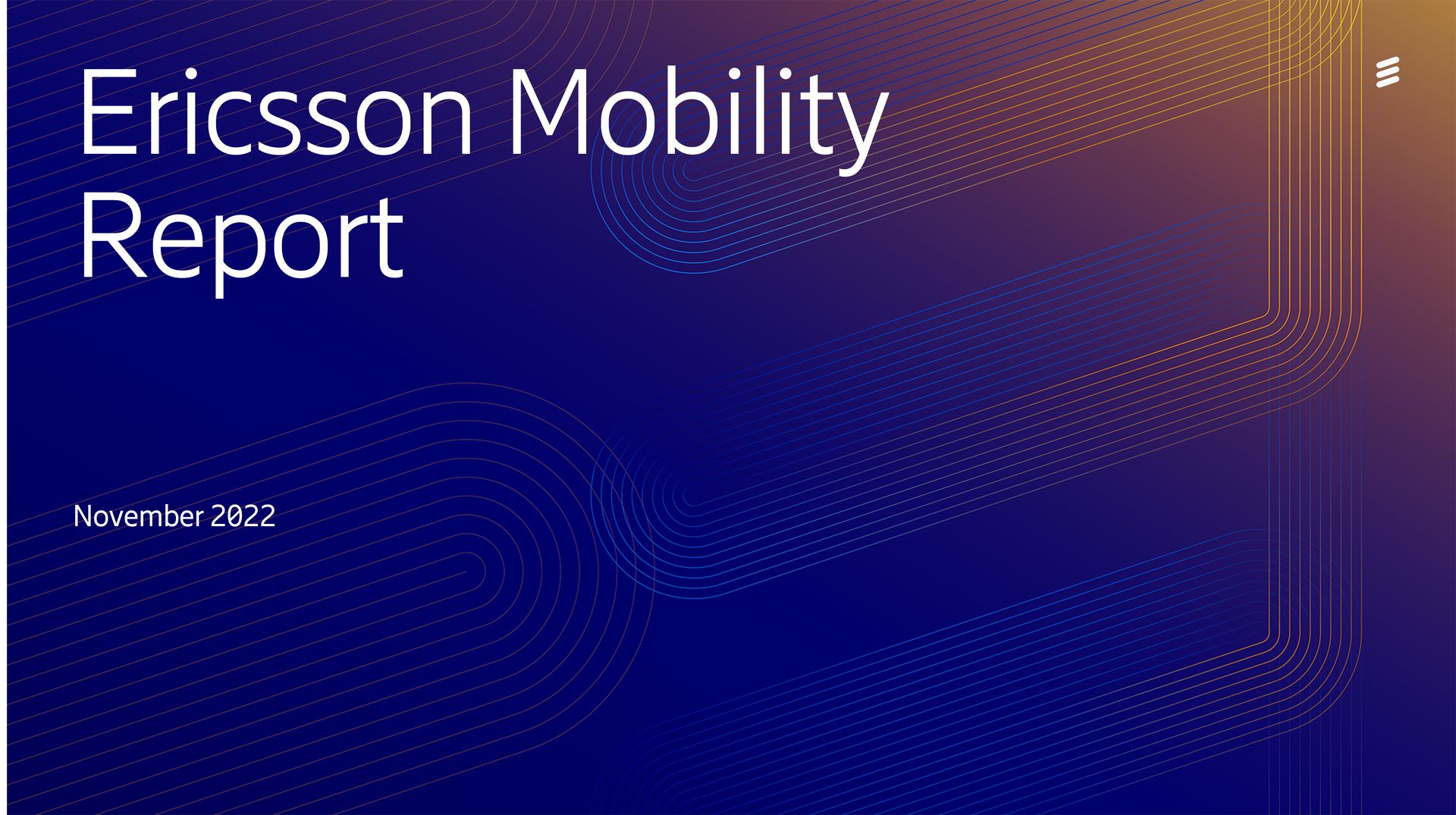 Ericsson Mobilite Raporu yayınlandı