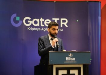 Gate.io'nun Türkiye'ye özel web sitesi kullanıma açıldı