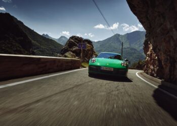 Porsche 911 Carrera T: Özellikleri ve dahası