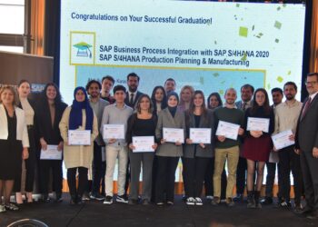 SAP Genç Profesyoneller Programı nedir?