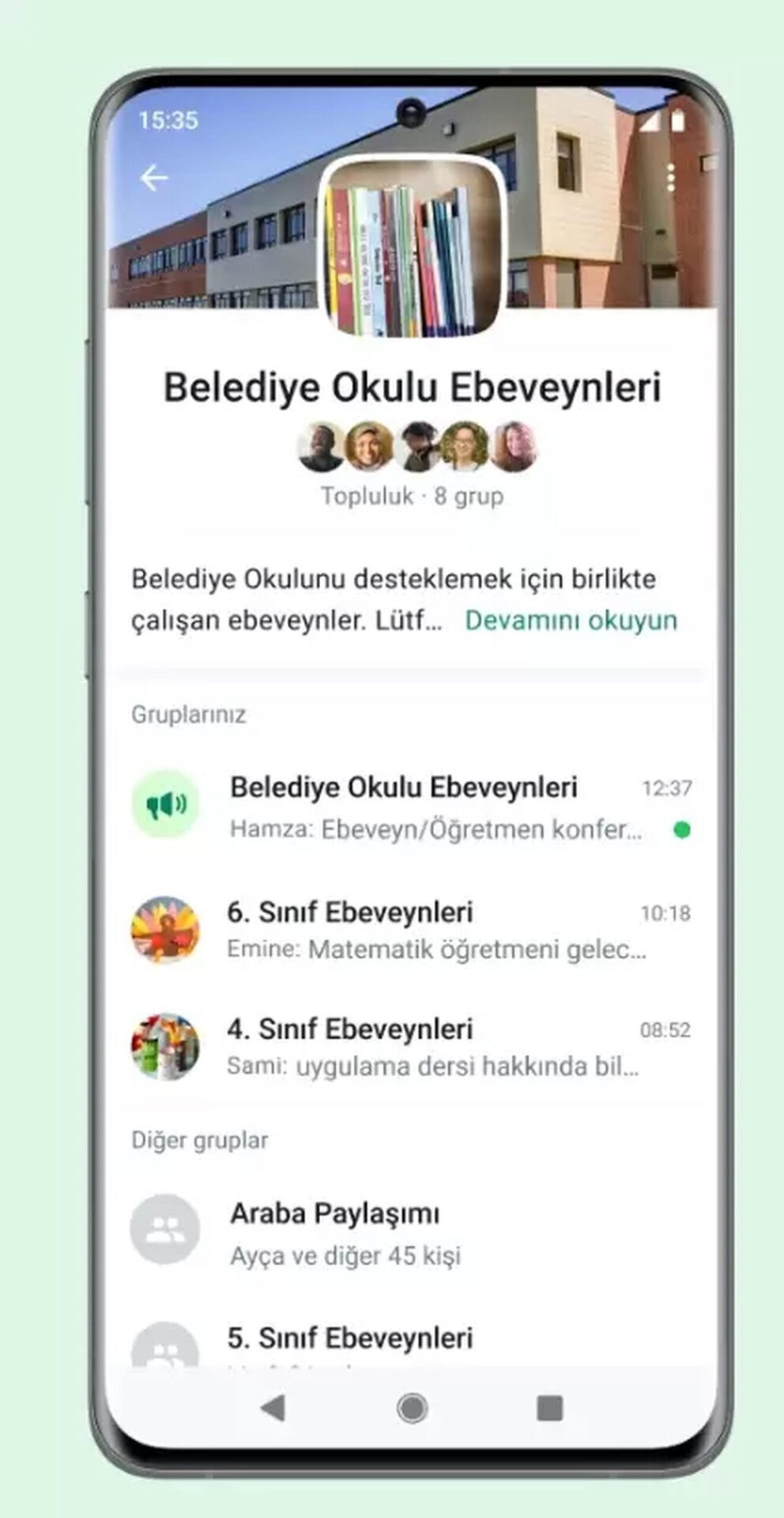 WhatsApp Topluluklar özelliği nedir, neler sunuyor?