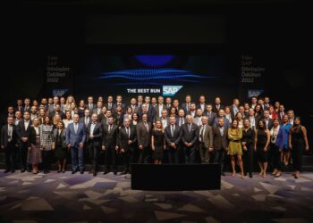 Yılın SAP Dönüşüm Ödülleri 2022 kazananları