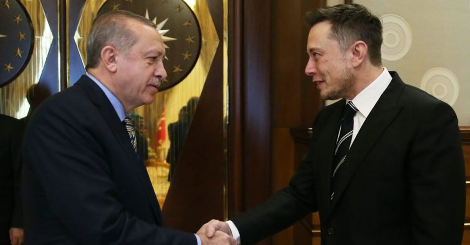Musk'ın mavi tik kararına Cumhurbaşkanı Erdoğan'dan diplomasi çağrısı