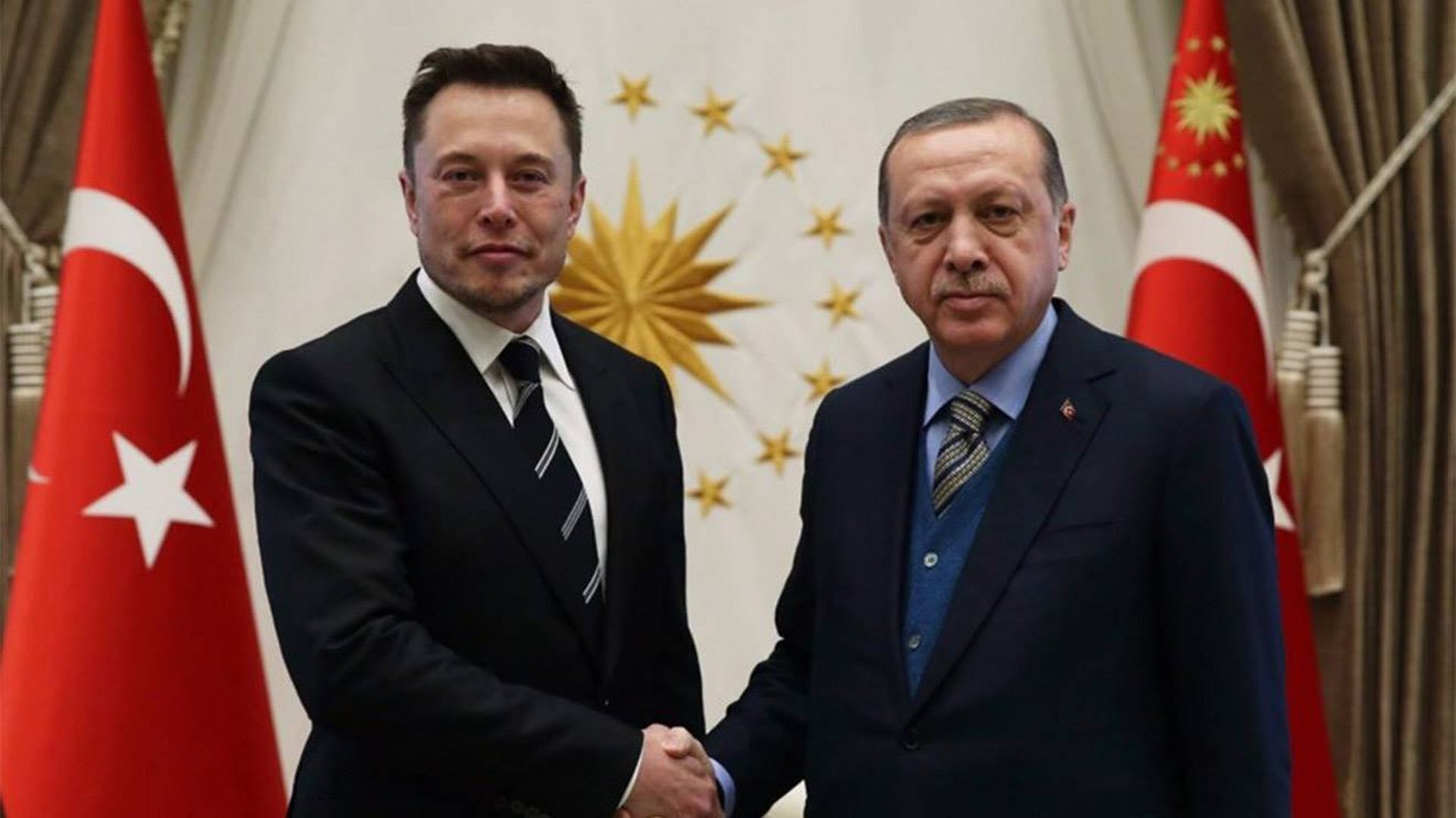 Musk'ın mavi tik kararına Cumhurbaşkanı Erdoğan'dan diplomasi çağrısı