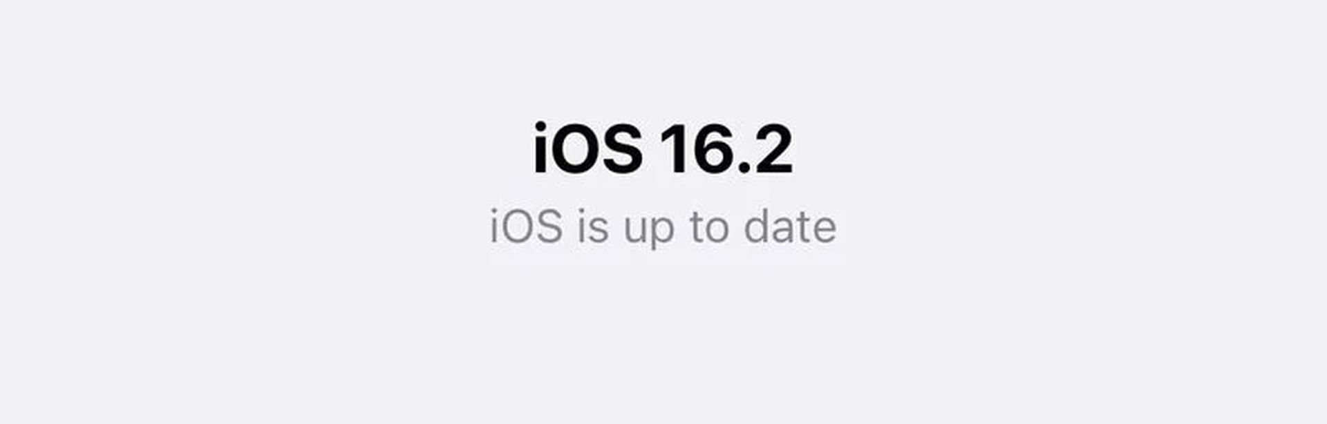 iOS 16.2 yenilikler