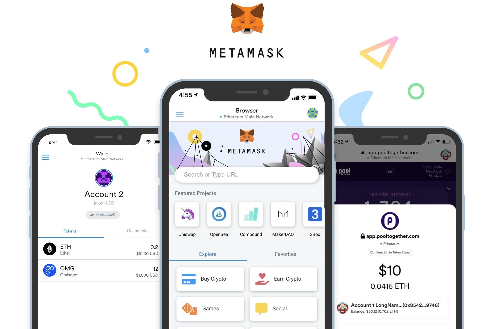 MetaMask PayPal entegrasyonu