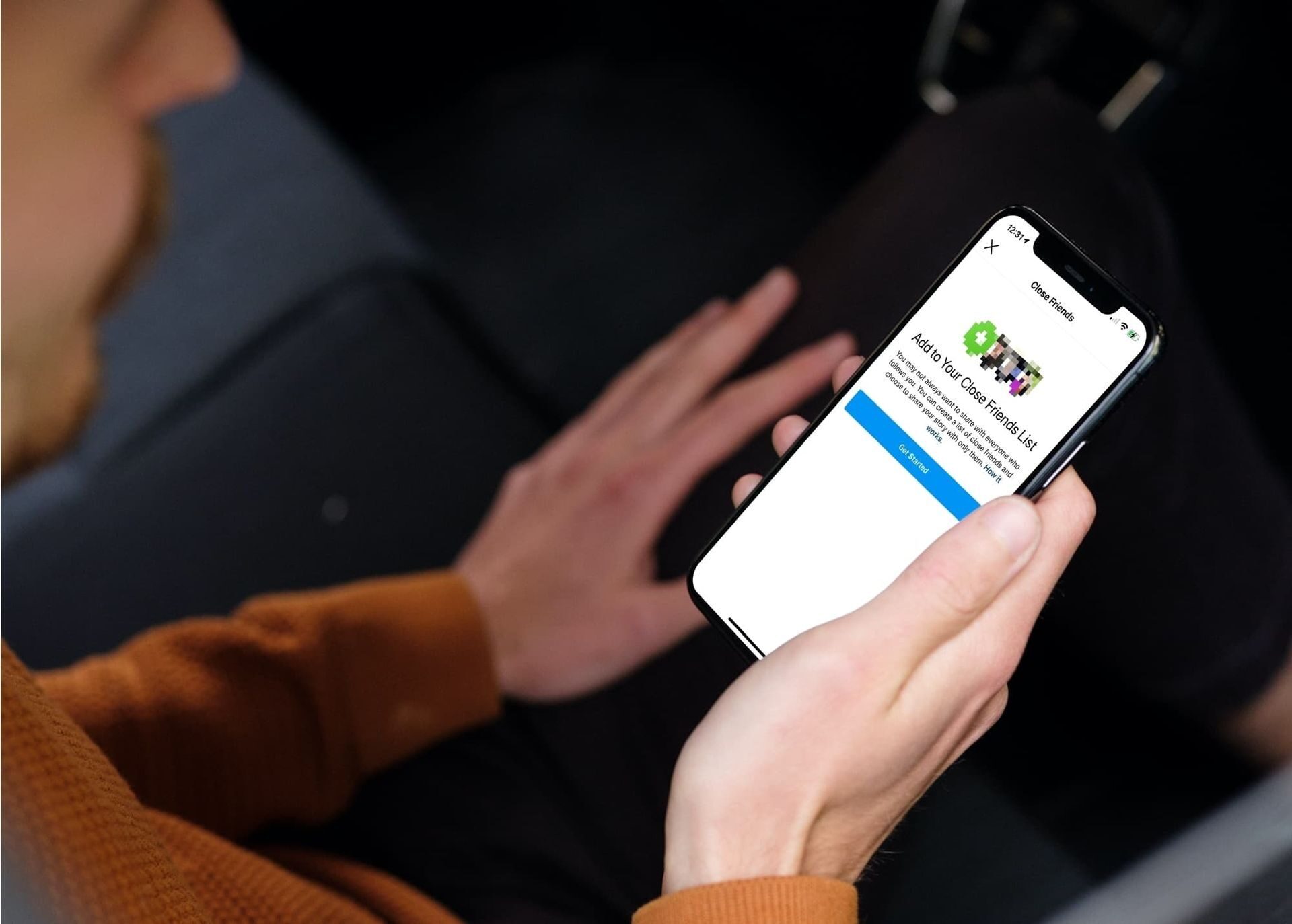 Instagram Notları görünmüyor