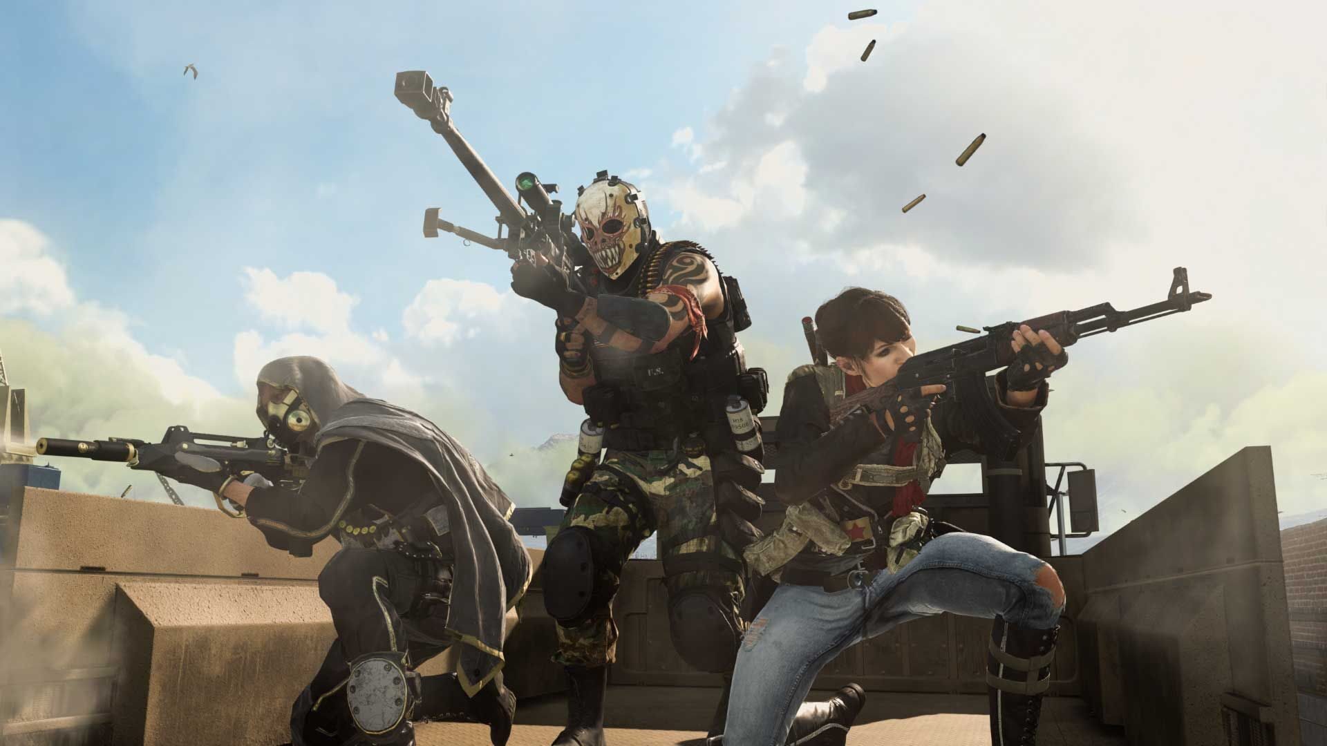 Çözüm: Warzone 2.0 arkadaşlık isteği sorunu